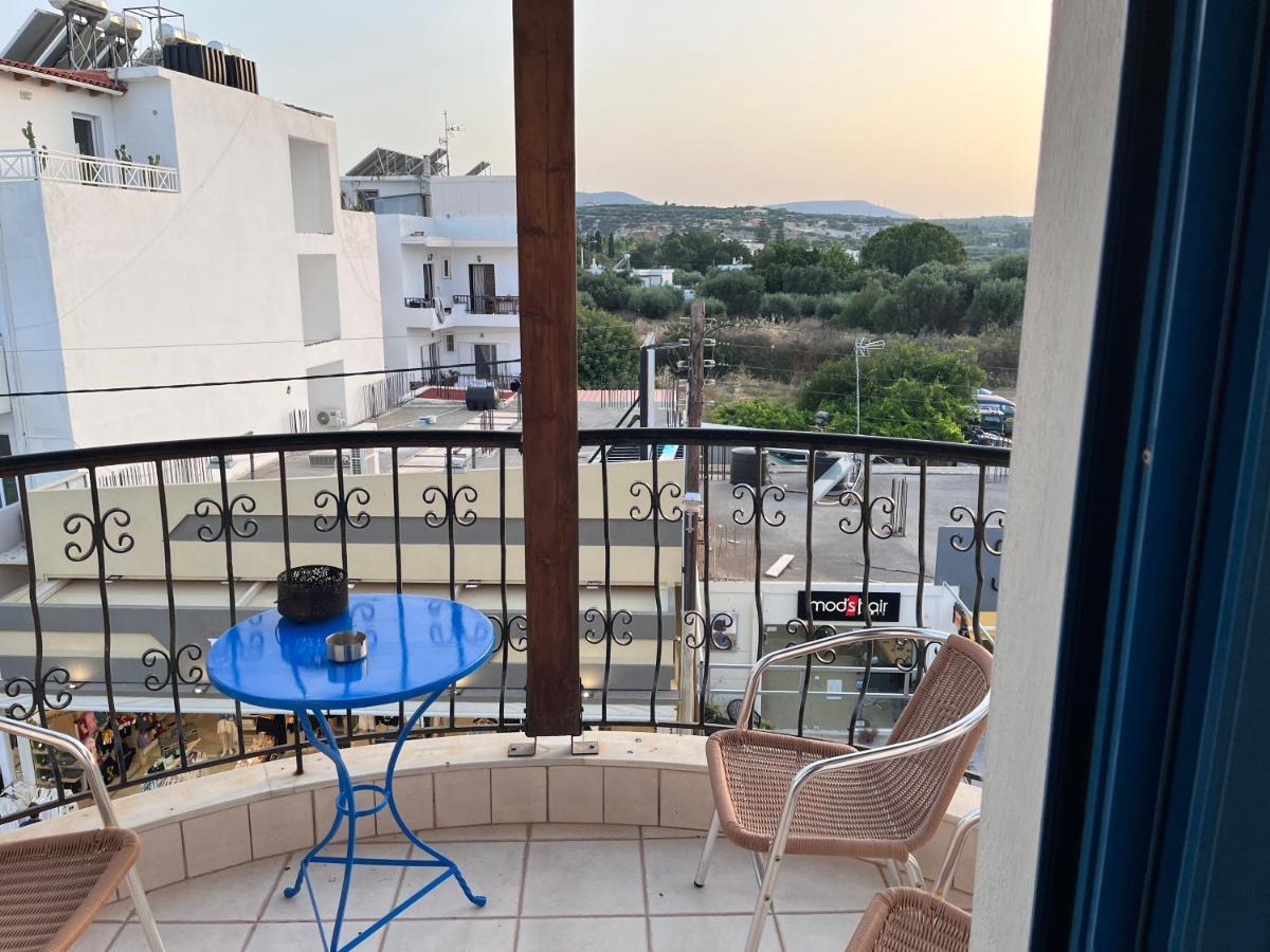 Hersonissos Centre Small Apartment Exterior photo