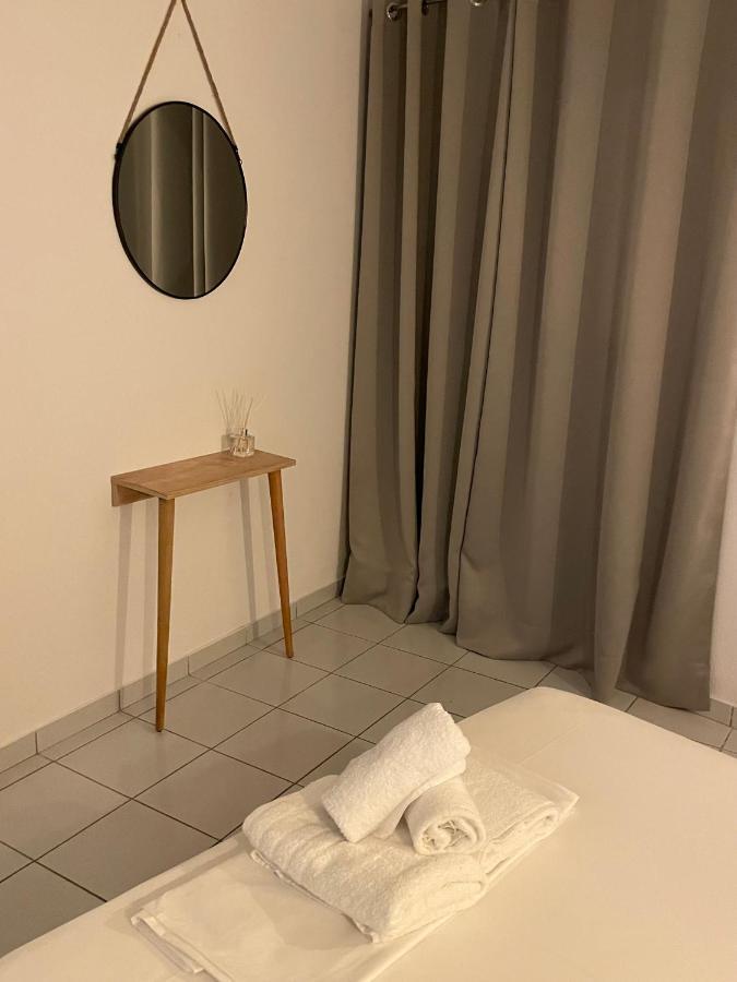 Hersonissos Centre Small Apartment Exterior photo